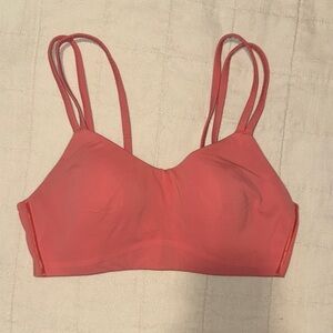 Lululemon Double Strap Sports Bra